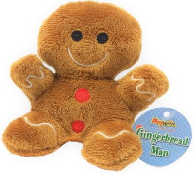 Plush Gingerbread man