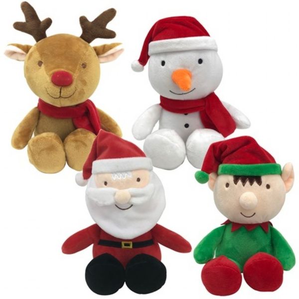 Christmas Plush