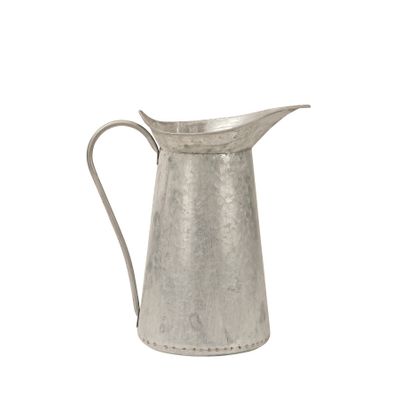 Jug Silver - 34cm