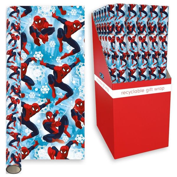 Spiderman Wrap