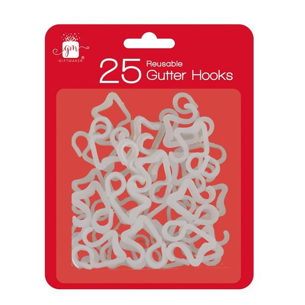 Gutter Hooks 