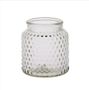 Pickwick Jar Clear H11 x 10cm