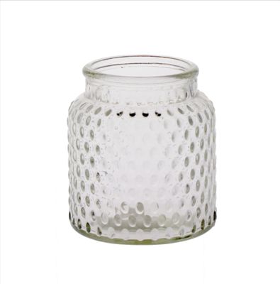 Pickwick Jar Clear H11 x 10cm