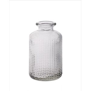 Marlowe Bottle Clear H10 x 6cm