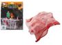 bloody gauze decoration