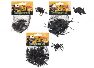 creepy crawlies set