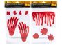Gel Window Stickers