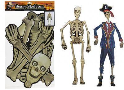 Joined Halloween Characters