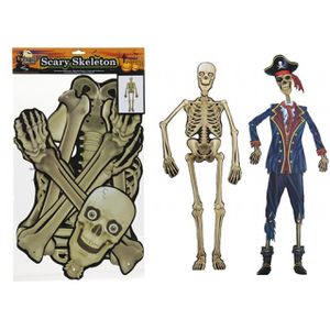 Joined Halloween Characters