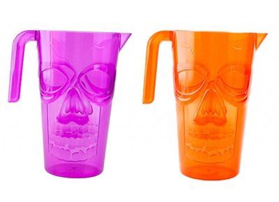 Skull Jug