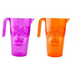 Skull Jug