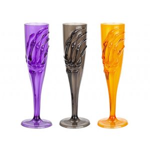 Scary Skeleton flutes