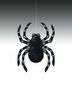 Hanging Glitter Spider Decoration (14 Inch)