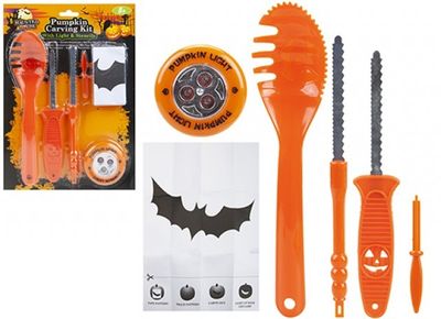 Pumpkin Carving Kit