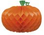 Pumpkin Shaped Honeycomb