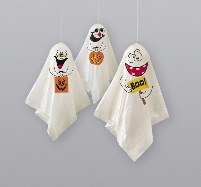 Hanging Ghost Decoration