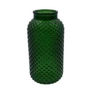 Stadio Vase Pear Green H19.5 x 10.5cm