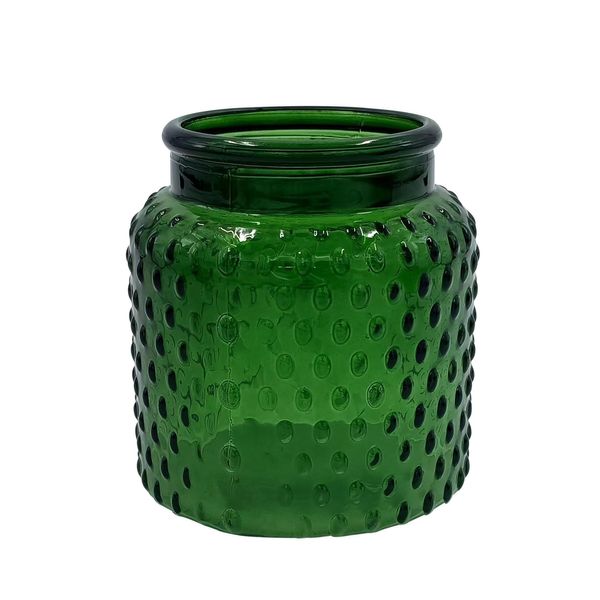Pickwick Jar Pear Green H11 x 10cm