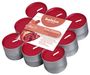 Bolsius TrueScent Tealights 4Hr Pomegranate 18pk