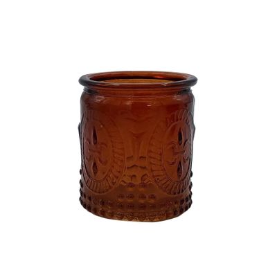 Serenity Votive Honey H7 x 6cm