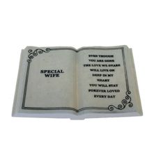 White Memorial Book