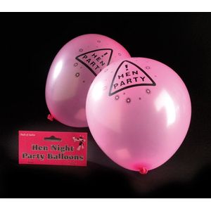 Hen Party Balloons