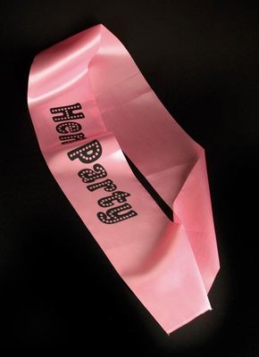 Hen Party Sash