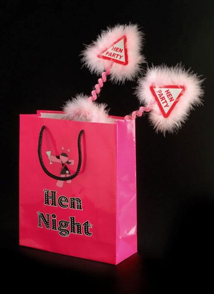 Hen Party Bags