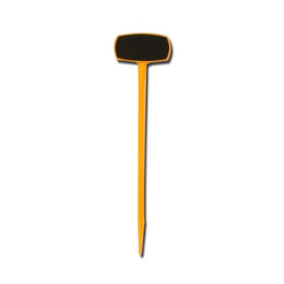 Yellow Blackboard Spike