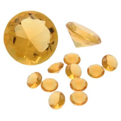 Amber Table diamonds
