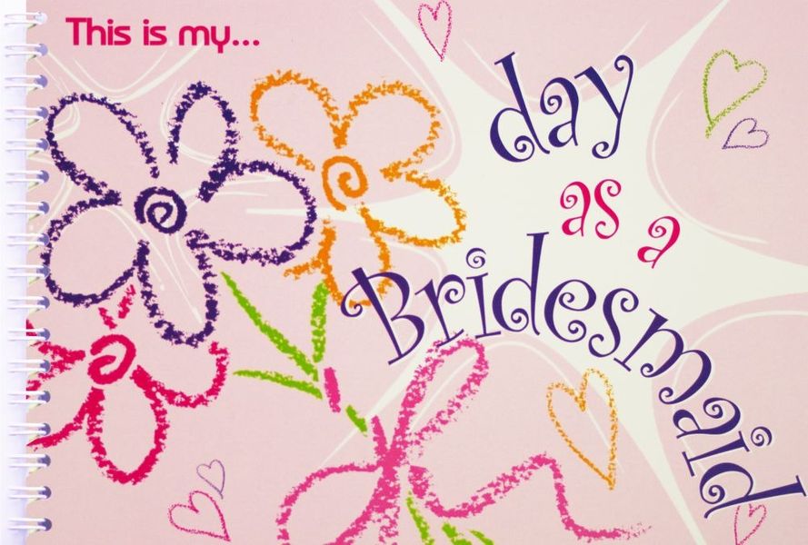 Day as a Bridesmaid book