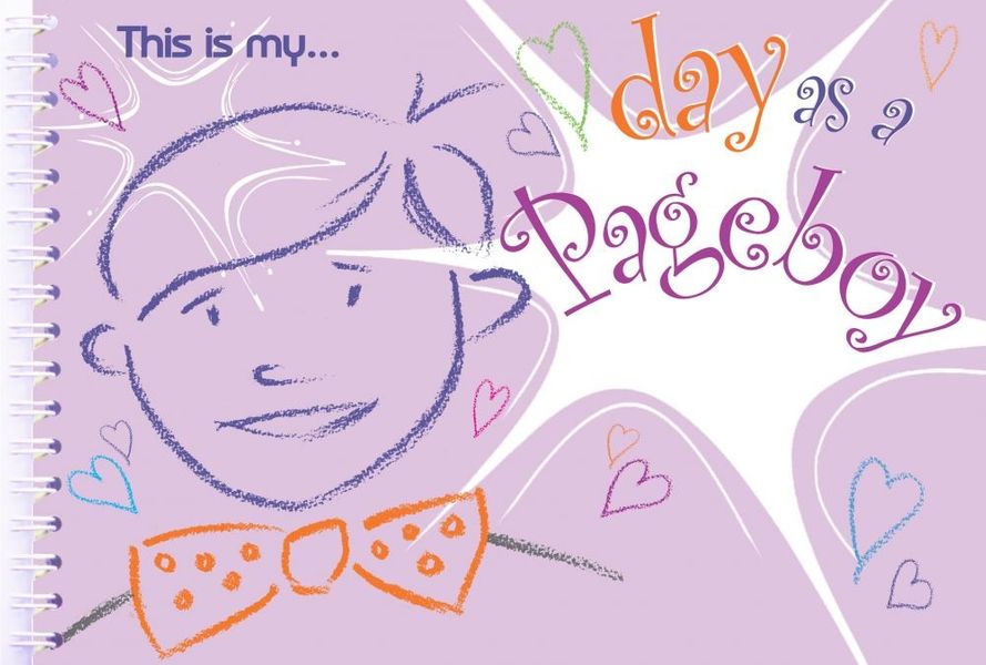 Day as a Pageboy book