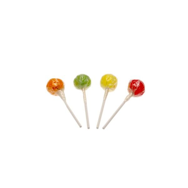 Fruit Flavour Lollipops