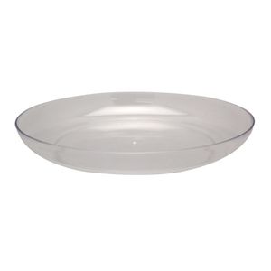 11 Inch Acrylic Dish