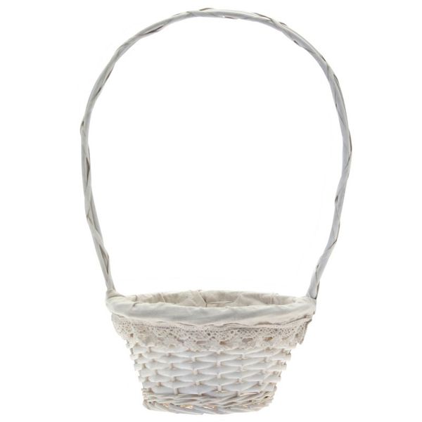 21cm Round Victoria Basket