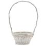 21cm Round Victoria Basket