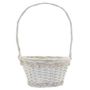 27.5cm Victoria Lace Rim Basket