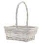 22cm Rectangle Victoria Basket