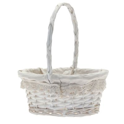 Oval Victoria Basket