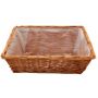 Small Rectangle Display Basket