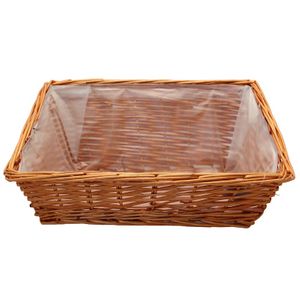 Small Rectangle Display Basket