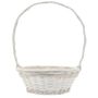 35.5cm Round Victoria Basket