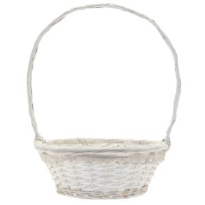 35.5cm Round Victoria Basket