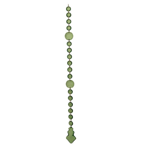 50cm Green Pendant Garland