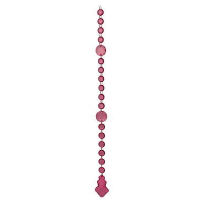 50cm Cerise Pendant Garlanda