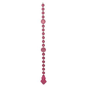 50cm Cerise Pendant Garlanda
