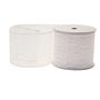 White Webbed Ribbon