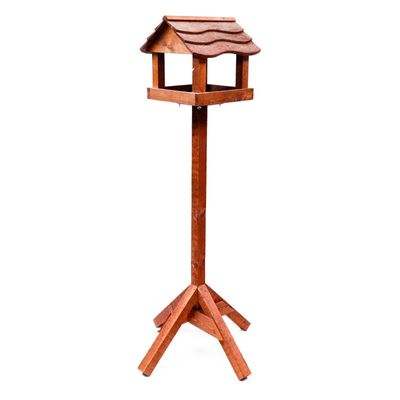 Tom Chambers Bird Inn Wooden Bird Table PRT001