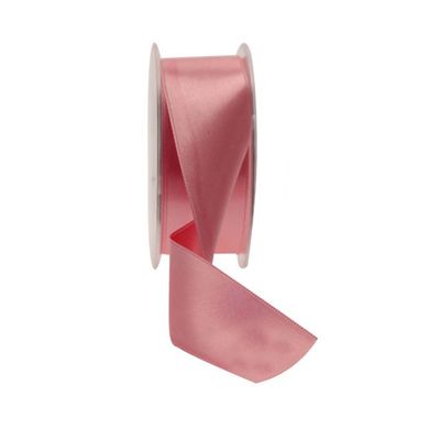 Soft Pink Satin Ribbon