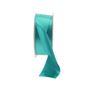 Teal Green Satin Ribbon